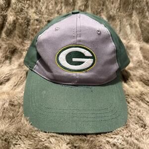 Vintage Green Bay Packers Cap Hat NFL Promo Lite Men’s